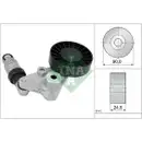 Riemenspanner Keilrippenriemen Schaeffler Ina 534 0033 10 für Opel für Saab