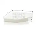 MANN-FILTER CU 2450 Innenraumluftfilter