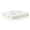 MANN-FILTER CU 2450 Innenraumluftfilter