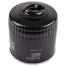 Ölfilter Mann-filter W 920/8 für Vag