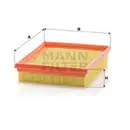 MANN-FILTER C 2159 Luftfilter