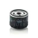 MANN-FILTER W 77 Oelfilter