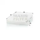 MANN-FILTER CU 2945 Innenraumluftfilter