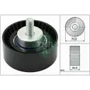 Umlenk /führungsrolle Keilrippenriemen Schaeffler Ina 532 0298 10 für Fiat