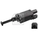 FEBI BILSTEIN 24784 Bremslichtschalter für VW, SEAT, AUDI, SKODA, FORD