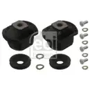 FEBI BILSTEIN 05002 Achskörperlagersatz für MERCEDES-BENZ