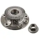 FEBI BILSTEIN 06167 Radlagersatz für OPEL