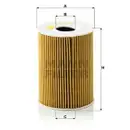 MANN-FILTER HU 926/5 X Oelfilter
