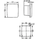 HELLA 2ZR 005 200-301 RFS Halogen