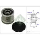 Generatorfreilauf Schaeffler Ina 535 0001 10 für Audi für Ford für Seat für VW
