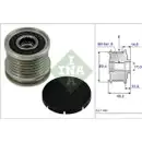 Generatorfreilauf Schaeffler Ina 535 0001 10 für Audi für Ford für Seat für VW