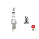 Zündkerze Ngk 6441 Iridium Ix für Daihatsu für Honda für Mazda für Mitsubishi