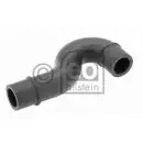 Schlauch Kurbelgehäuseentlüftung Febi Bilstein 17808 für Audi für VW