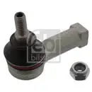 FEBI BILSTEIN 15075 Spurstangenendstück für MITSUBISHI