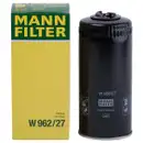 MANN-FILTER W 962/27 Oelfilter