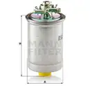 MANN-FILTER WK 823 Kraftstoffilter