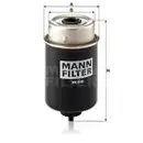MANN-FILTER WK 8102 Kraftstoffilter