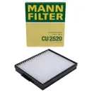 MANN-FILTER CU 2520 Innenraumluftfilter