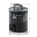 MANN-FILTER WK 842/19 Kraftstoffilter