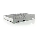 MANN-FILTER CUK 2939 Innenraumluftfilter