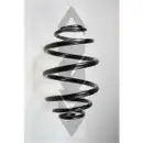 2x Spidan Fahrwerksfeder 48720 Hinterachse Opel Kadett Astra F