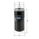 MANN-FILTER WK 854/2 Kraftstoffilter