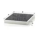 MANN-FILTER CUK 2757 Innenraumluftfilter