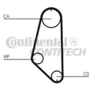 CONTINENTAL CTAM CT720 Zahnriemen