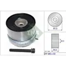 Spannrolle Zahnriemen Schaeffler Ina 531 0779 10 für Fiat für Opel für Vauxhall