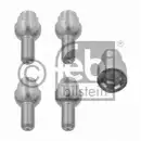 Radschraube Febi Bilstein 27048 für Audi für Mercedes Benz für Mercedes Benz