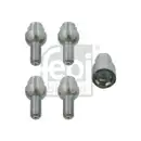 Radschraube Febi Bilstein 27048 für Audi für Mercedes Benz für Mercedes Benz