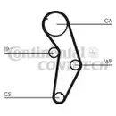 CONTINENTAL CTAM CT841 Zahnriemen