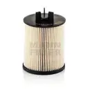 Kraftstofffilter Mann-filter PU 819/3 X für Vag