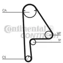 CONTINENTAL CTAM CT1081 Zahnriemen