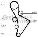 CONTINENTAL CTAM CT1088 Zahnriemen