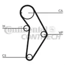 CONTINENTAL CTAM CT973 Zahnriemen