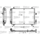VALEO 817824 Kondensator PEUGEOT 407