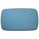 VAN WEZEL Aussenspiegelglas li. +/- bhz. 0646837