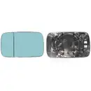 VAN WEZEL Aussenspiegelglas li. +/- bhz. 0646837