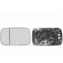 VAN WEZEL Aussenspiegelglas li. +/- bhz. 0646837