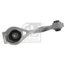 Lagerung Motor Febi Bilstein 22106 für Renault Hinten