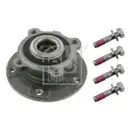FEBI BILSTEIN 23371 Radlagersatz für BMW