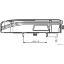 HERTH+BUSS ELPARTS 83830068 Heckleuchte R für MERCEDES-BENZ, VW