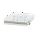 MANN-FILTER CU 2434 Innenraumluftfilter
