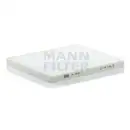 MANN-FILTER CU 2434 Innenraumluftfilter