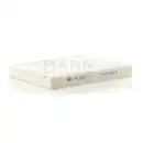 MANN-FILTER CU 2733 Innenraumluftfilter