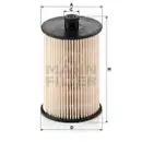 MANN-FILTER PU 823 X Kraftstoffilter