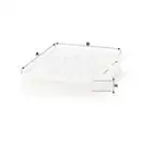 MANN-FILTER CU 2622 Innenraumluftfilter