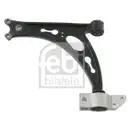 2x Febi Bilstein Querlenker incl. Lager + Traggelenke Audi VW Seat Skoda