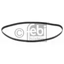FEBI BILSTEIN 17762 Zahnriemen für RENAULT, PEUGEOT, CITROËN, LANCIA, FIAT